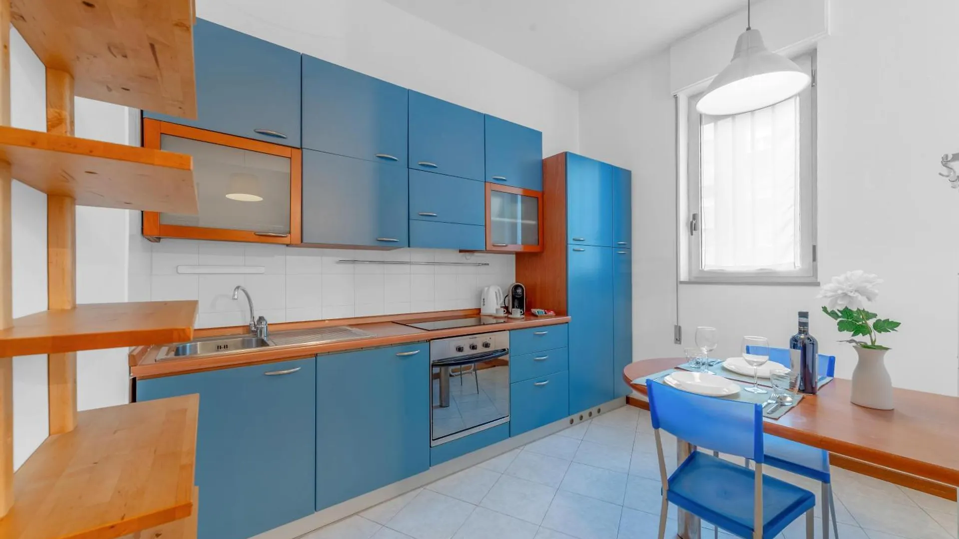 Momigliano Studio Apartment - Naviglio Pavese Milan Italy