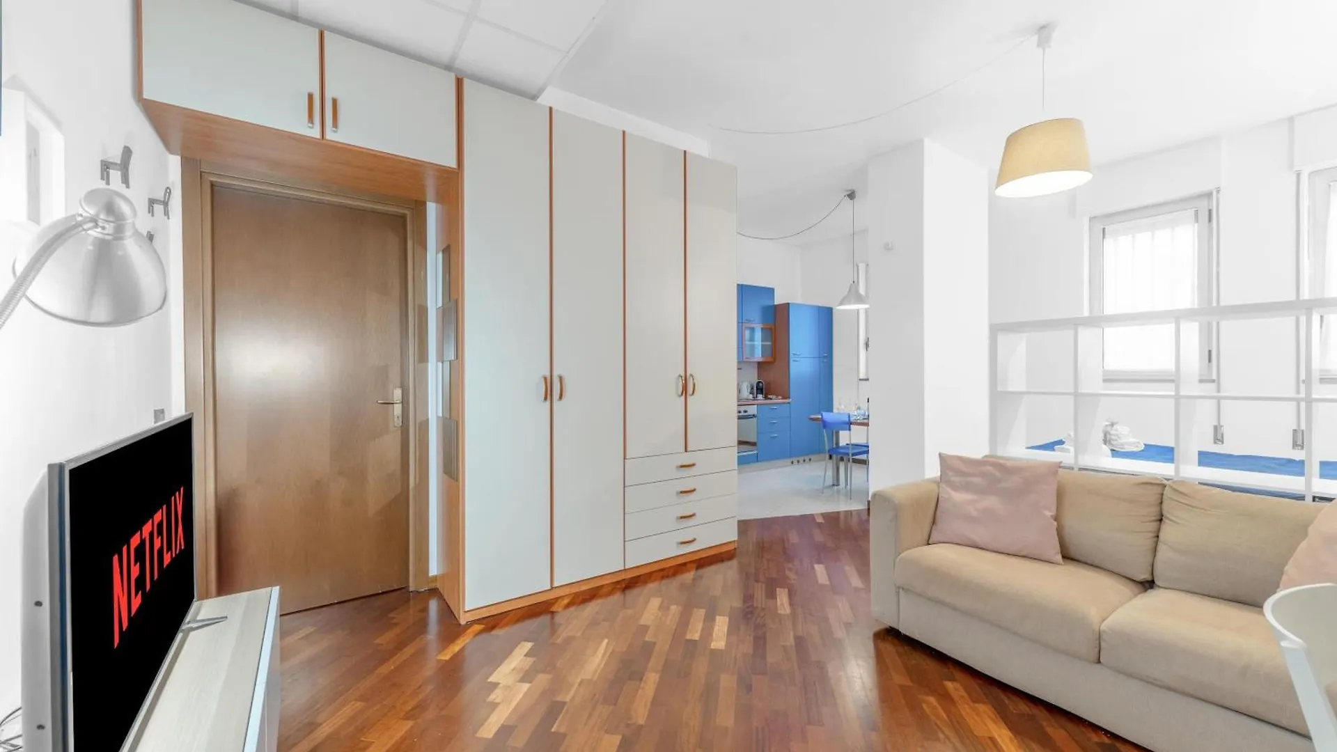 Momigliano Studio Apartment - Naviglio Pavese Milan