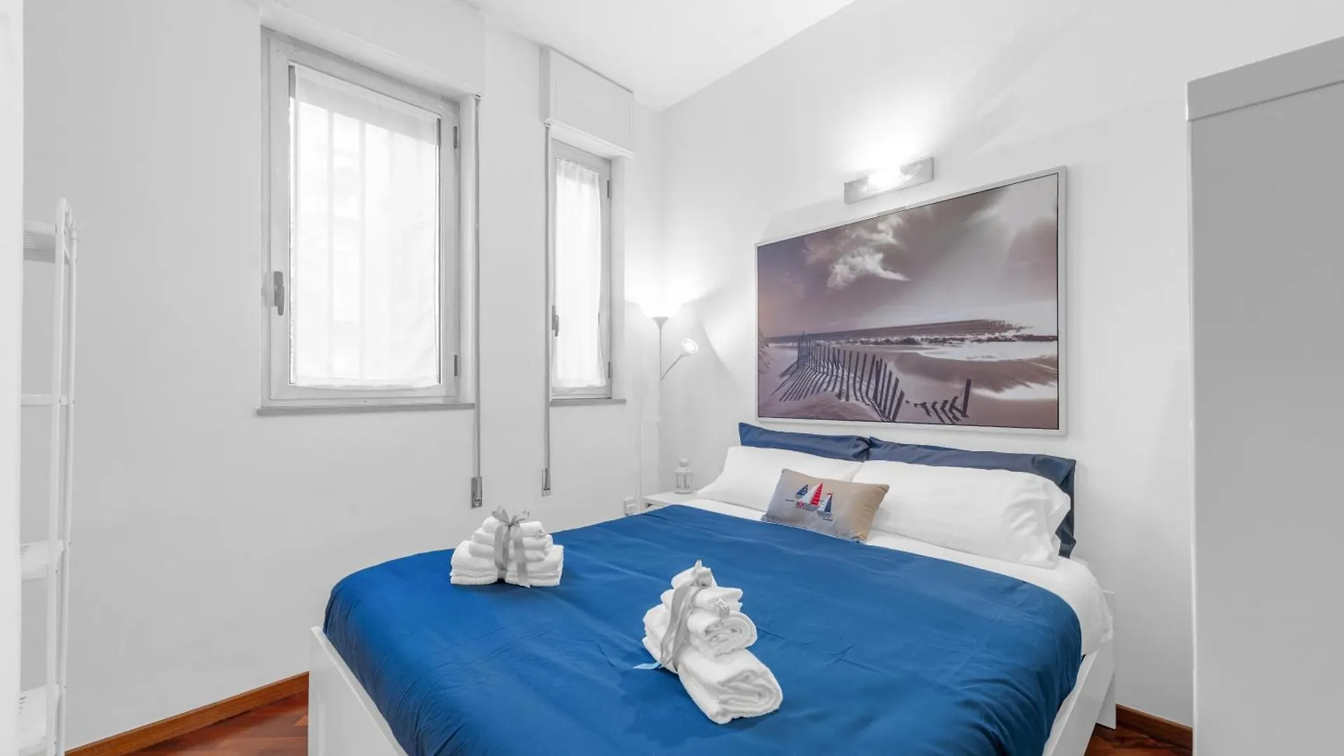 Momigliano Studio Apartment - Naviglio Pavese Milan Italy